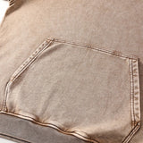 CHOAS REIGNS RUMBLING VINTAGE HOODIE