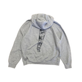 VINTAGE-KAPUZENPULLI MIT TOTENKOPF