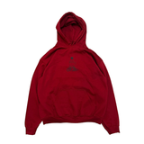VINTAGE-KAPUZENPULLI MIT TOTENKOPF