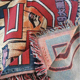 JJK EXTERMINATION ARC TAPESTRY