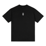 LONE SWORDSMAN BLACK TEE