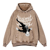 HIGH SORCERER VINTAGE HOODIE