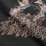 NINJUTSU FLAMMEN T-SHIRT