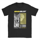 تي شيرت "العبقري الاستراتيجي"