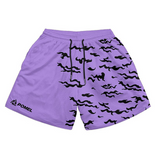 CURSE MARK - MESH SHORTS