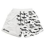 CURSE MARK - MESH SHORTS