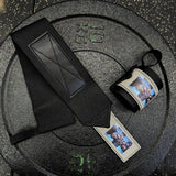 أربطة المعصم الخلفية من GUTS WARRIORS