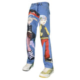 MAKA UND EVANS JEANS