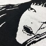 سترة محبوكة للبنات من SCAR BLEED