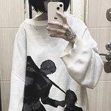 STRICKPULLOVER „PIERCING ECLIPSE“
