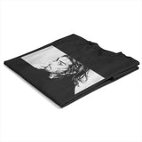 VAGABOND MEDITATION SCHWARZES T-SHIRT