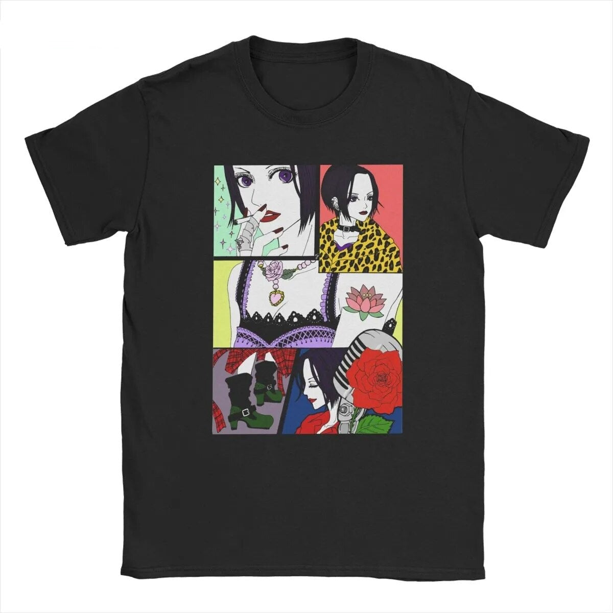 nana☆ NANA FASHION TEE – Pomel