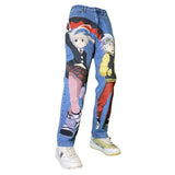 MAKA UND EVANS JEANS