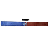 HEBELGÜRTEL MIT SKELETT-BESTEM