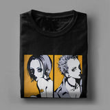 PUNK ROCK BAND T-SHIRT