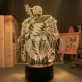 GUTS LED-LICHTFIGUR