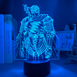 GUTS LED-LICHTFIGUR