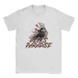 NINJUTSU FLAMMEN T-SHIRT