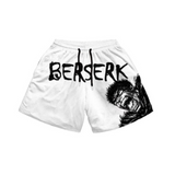 WRATH - MESH SHORTS
