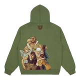 هودي رمال جمجمة التضحية