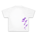 STR PLATINUM WHITE TEE
