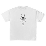 YUZURIHA SPIDER T-SHIRT