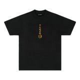 RESOUNDING BLADE BLACK TEE