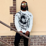 STRICKPULLOVER „SORCERER KILLER“