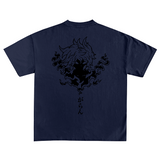 JIGOKURAKU SCHMETTERLING T-SHIRT