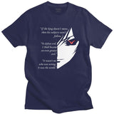 LELOUCH VI BRITANNIA QUOTES TEE - Pomel