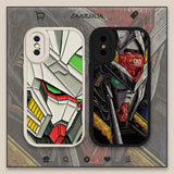 GUNDAM IPHONE CASE - Pomel