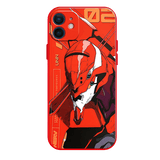 NEON GENESIS EVANGELION IPHONE CASE - Pomel