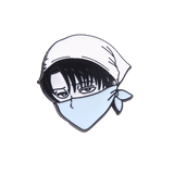 CLEANING LEVI LAPEL PIN - Pomel