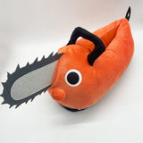 POCHITA FLUFFY SLIPPERS - Pomel