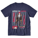 MAKIMA ILLUSION TEE - Pomel