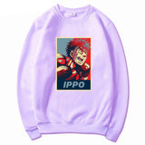 IPPO WILL POWER SWEATER - Pomel