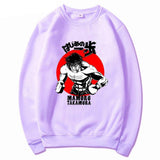 TAKAMURA BEAST MODE SWEATER - Pomel