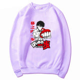 IPPO RESOLVE SWEATER - Pomel