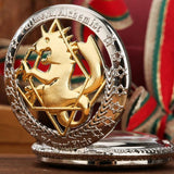 RETRO ALCHEMIST POCKET WATCH - Pomel