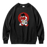 FIGHTING STANCE SWEATER - HAJIME NO IPPO - Pomel