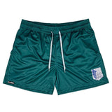 FREEDOM EMBLEM - MESH SHORTS - Pomel