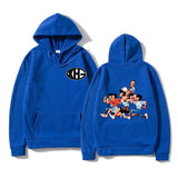 TRAINING CAMP HOODIE - Pomel