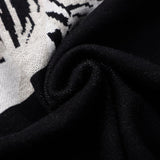 EMBROIDERED KANEKI SWEATER - Pomel