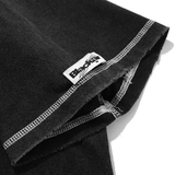 RYUK BLACK AIR VINTAGE TEE - Pomel