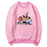 TRAINING CAMP SWEATER - HAJIME NO IPPO - Pomel