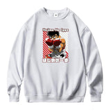 UNFAZED SWEATER - HAJIME NO IPPO - Pomel
