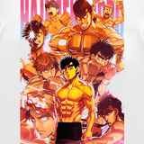 ELITE BOXERS VINTAGE VINTAGE TEE - Pomel