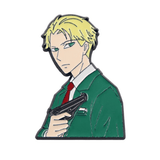 LOID FORGER LAPEL PIN - Pomel