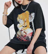 MISA AMANE TEE - Pomel
