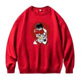 FIGHTING STANCE SWEATER - HAJIME NO IPPO - Pomel
